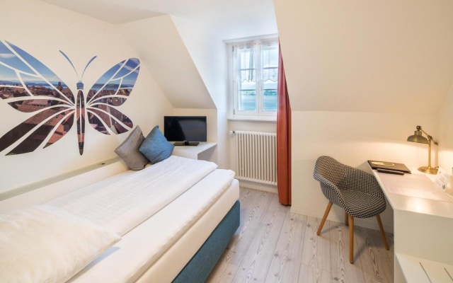 Murtenhof & Krone – Guest Rooms – Murten