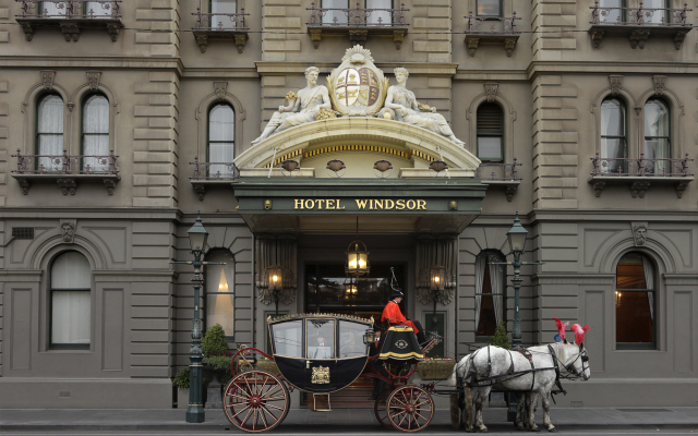 The Hotel Windsor