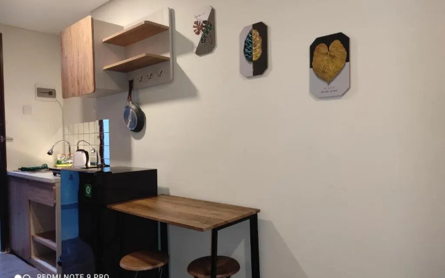 SleepRest @ Pollux Habibie