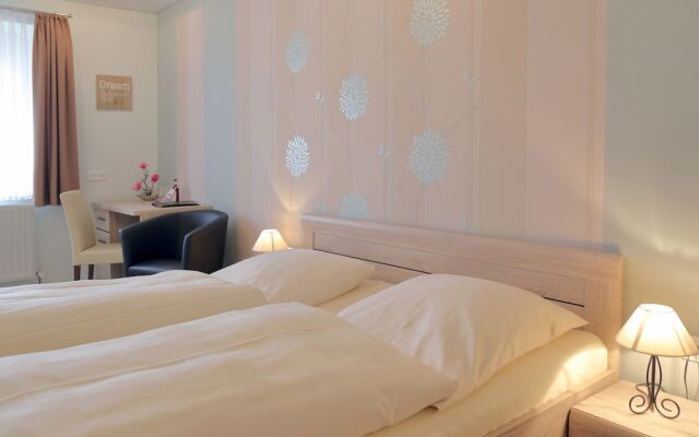 Pension Gasthof und Hotel Roter Hirsch