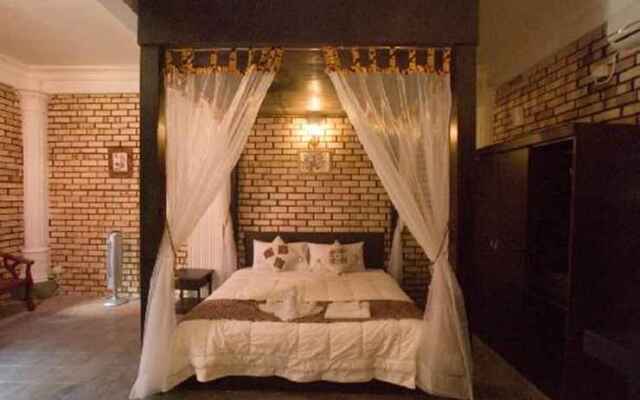 Rina Balinese Resort