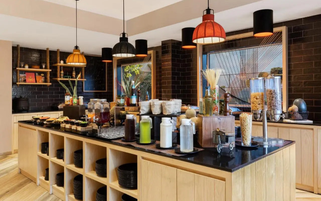 Ginger Mumbai Airport