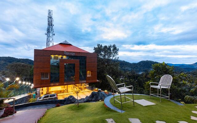 The lake view munnar Resort