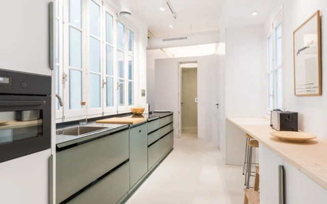 Delicias Designer 2 Bedroom Apartment in Atocha