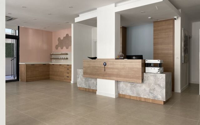 Spilos Gumuldur Hotel