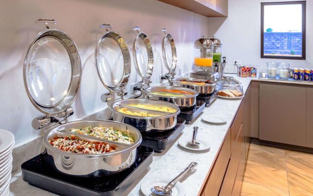 Comfort Inn Hermosillo Aeropuerto