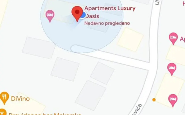 Apartments Luxury Oasis