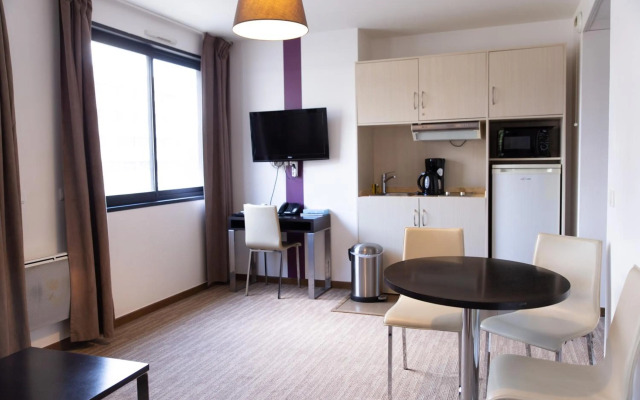 Zenitude Swiss Apparthotels