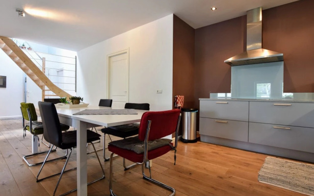 Modern Apartment Near Town Center in Klimmen