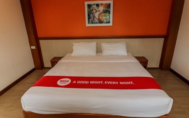 Nida Rooms Central Plaza 144