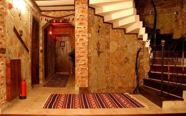 Papazlikhan Hotel