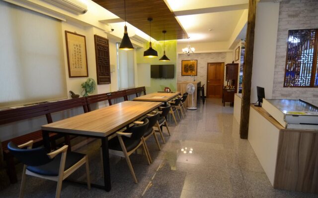 Sia-Siang Hostel