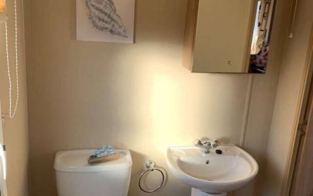 Immaculate 2-bed Caravan in Westward Ho!