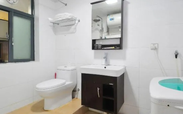 Sanya Xiaolu Chen Haijing Holiday Apartment Dadonghai Store