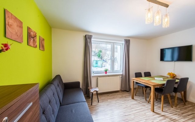 RentPlanet - Apartament Bronka Czecha