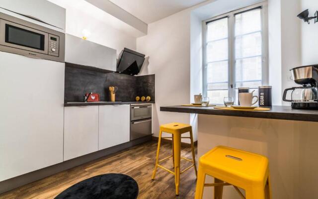 Blaise Raynal #1 - Appartement Coquet - 2 Personnes