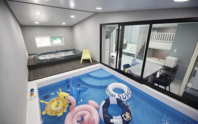 Pocheon Sunbeam Maru Pension
