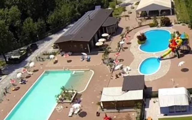 Holiday chalets Camping Class