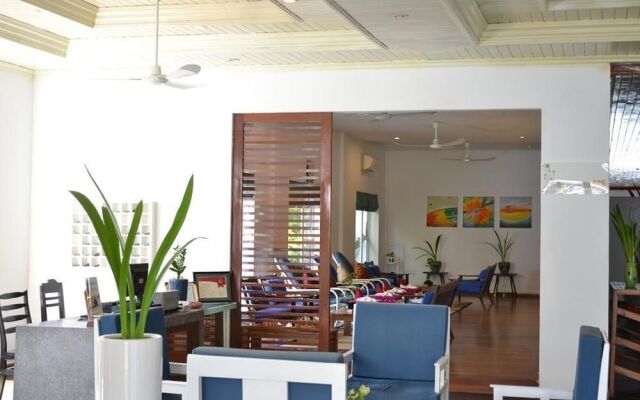 Frangipani Villa Hotel II