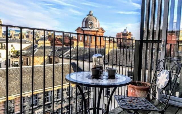 St Andrews Square Apartments