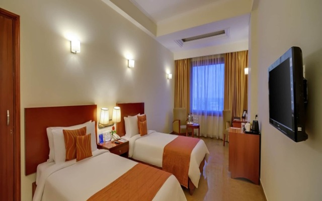 The Royal Plaza Gangtok