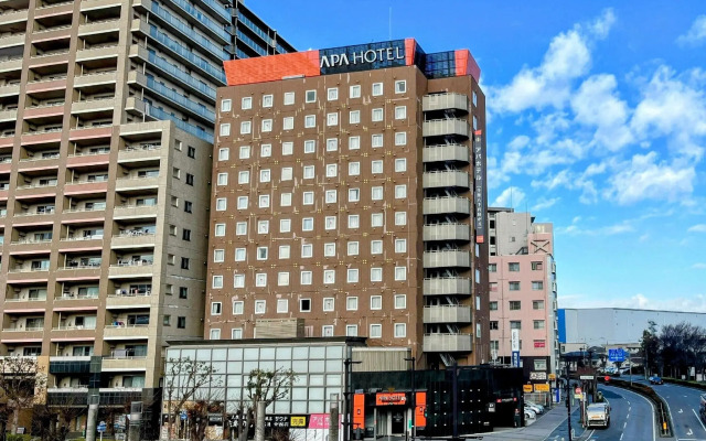 APA Hotel Chiba Yachiyo Midorigaoka