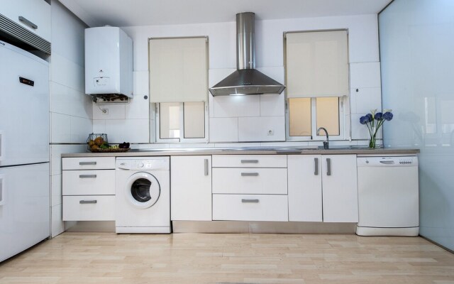 Apartamento Catedral de la Almudena III