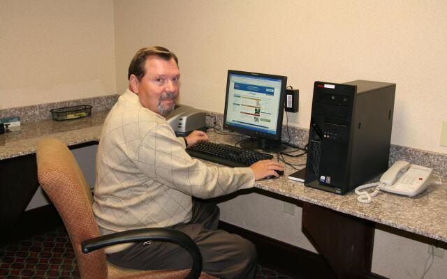 Hampton Inn Greenwood