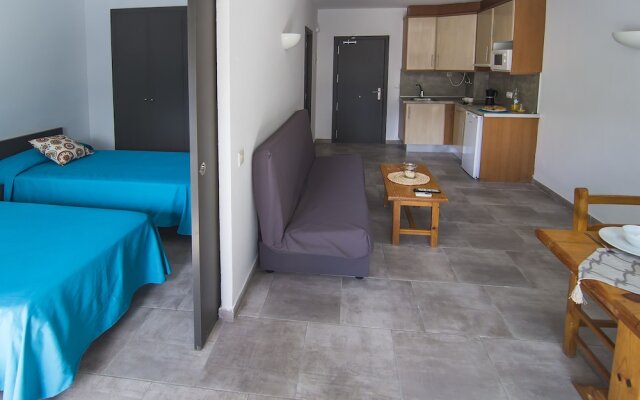 RV Hotels Apartamentos Treumal Park