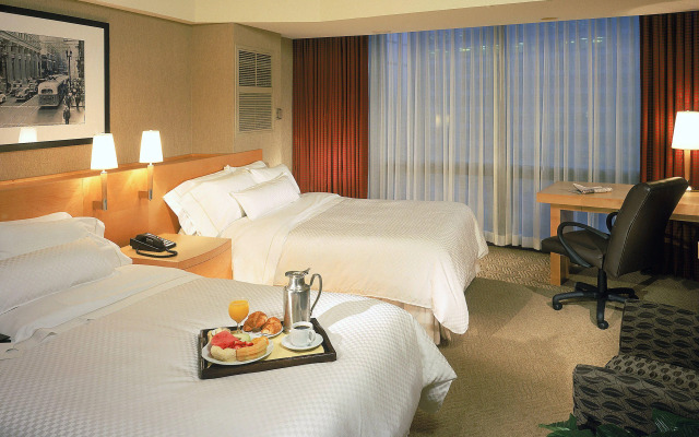 The Westin Bonaventure Hotel and Suites, Los Angeles