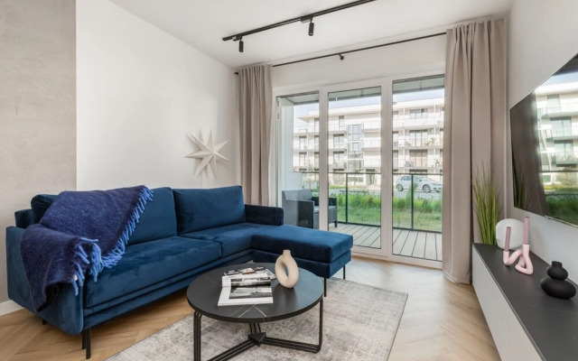 Dziwnów Apartments by Renters Prestige