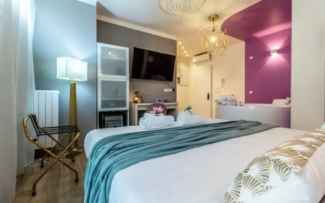 4 Star Suite SPA