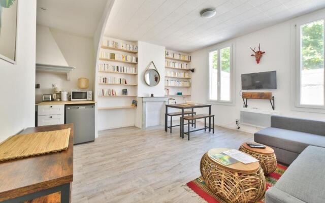 Superbe T2 Marseille Les ChartreuxParking Gratuit