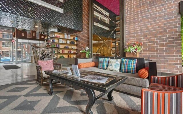 Two CozySuites Mill District 04 & 01