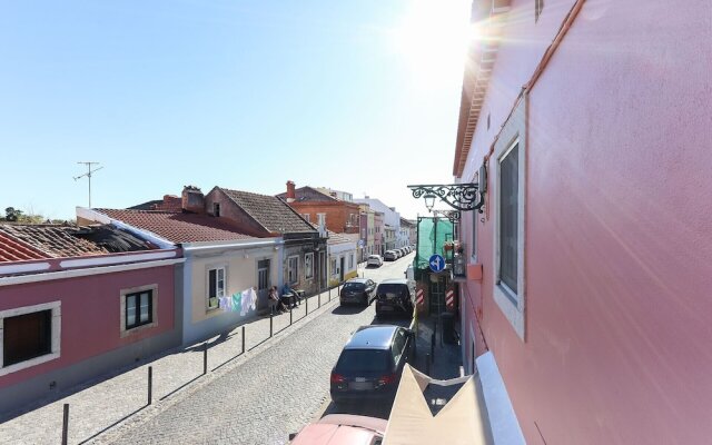 Benfica Historial Apartments by Homing