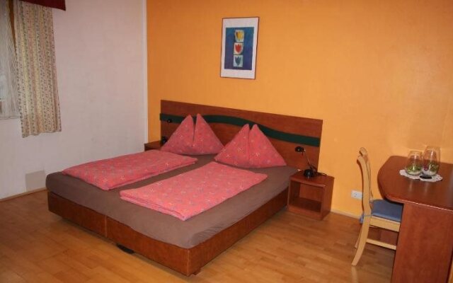 Appartementhaus Mentil