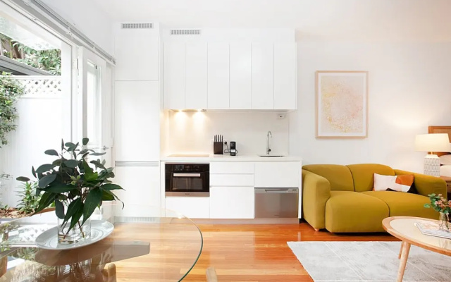 Leafy and Tranquil Inner West Studio Apartment – Guest Rooms – Sydney