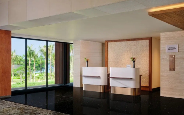 Lampung Marriott Resort & Spa