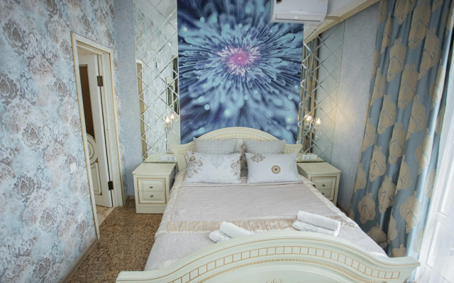 Elite Apartments on Tsvetochnaya Street