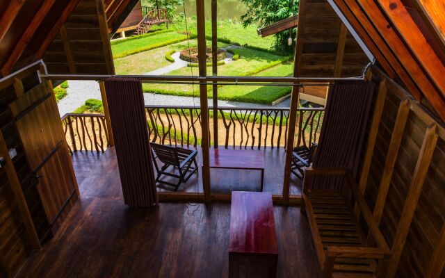 Kandy Cabana Eco Resort
