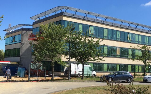 Best Western Plus Hotel Escapade Senlis
