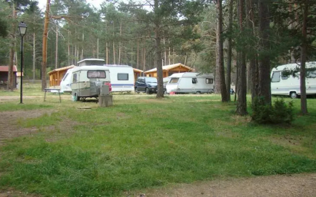 Camping Orea