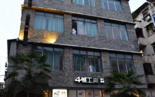 The Loft Design Hostel