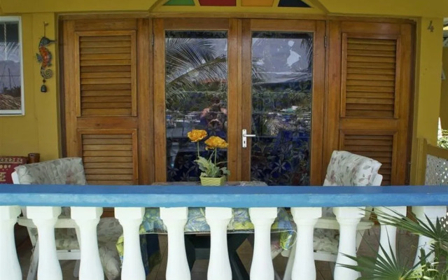 Limestone holiday resort Curacao