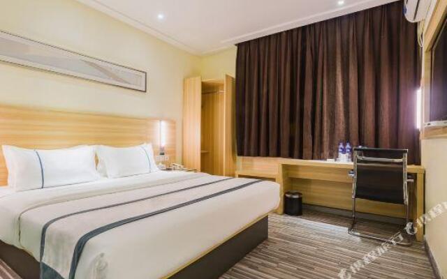 City Comfort Inn (Guangzhou Tangxia Junjing Pazhou Convention and Exhibition Center)