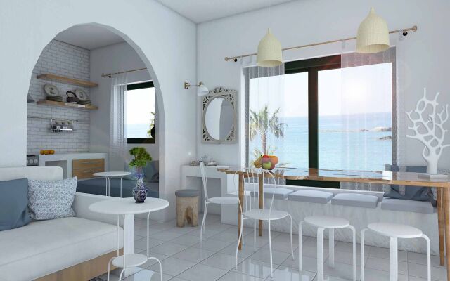 Beachfront Villas on Crete - Pelagaios