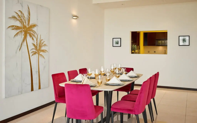 Tiara Residences by Dream Inn Dubai - Hotel in Dubái - Photo 5
