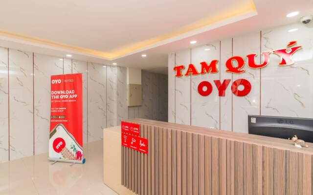 OYO 181 Tam Quy Hotel