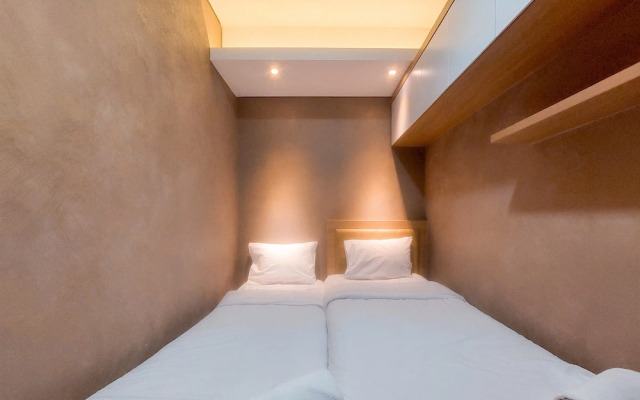 Cozy And Elegant 2Br Apartment At Transpark Bintaro