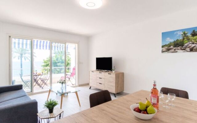 Villa LES 3 CAPS Cagnes-sur-Mer